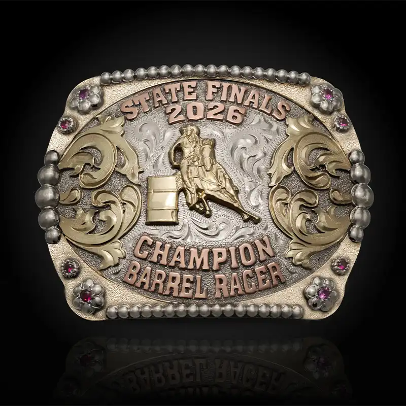 Hyo Belt Buckle 
